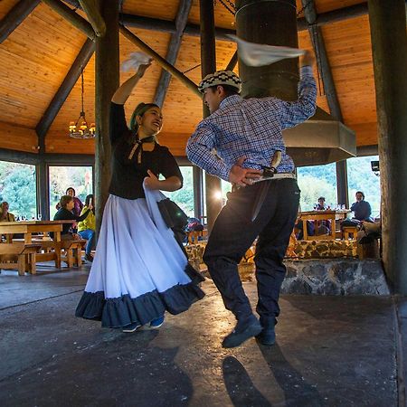 Loberias Del Sur Hotel Puerto Chacabuco Eksteriør billede