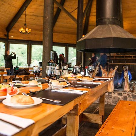 Loberias Del Sur Hotel Puerto Chacabuco Eksteriør billede