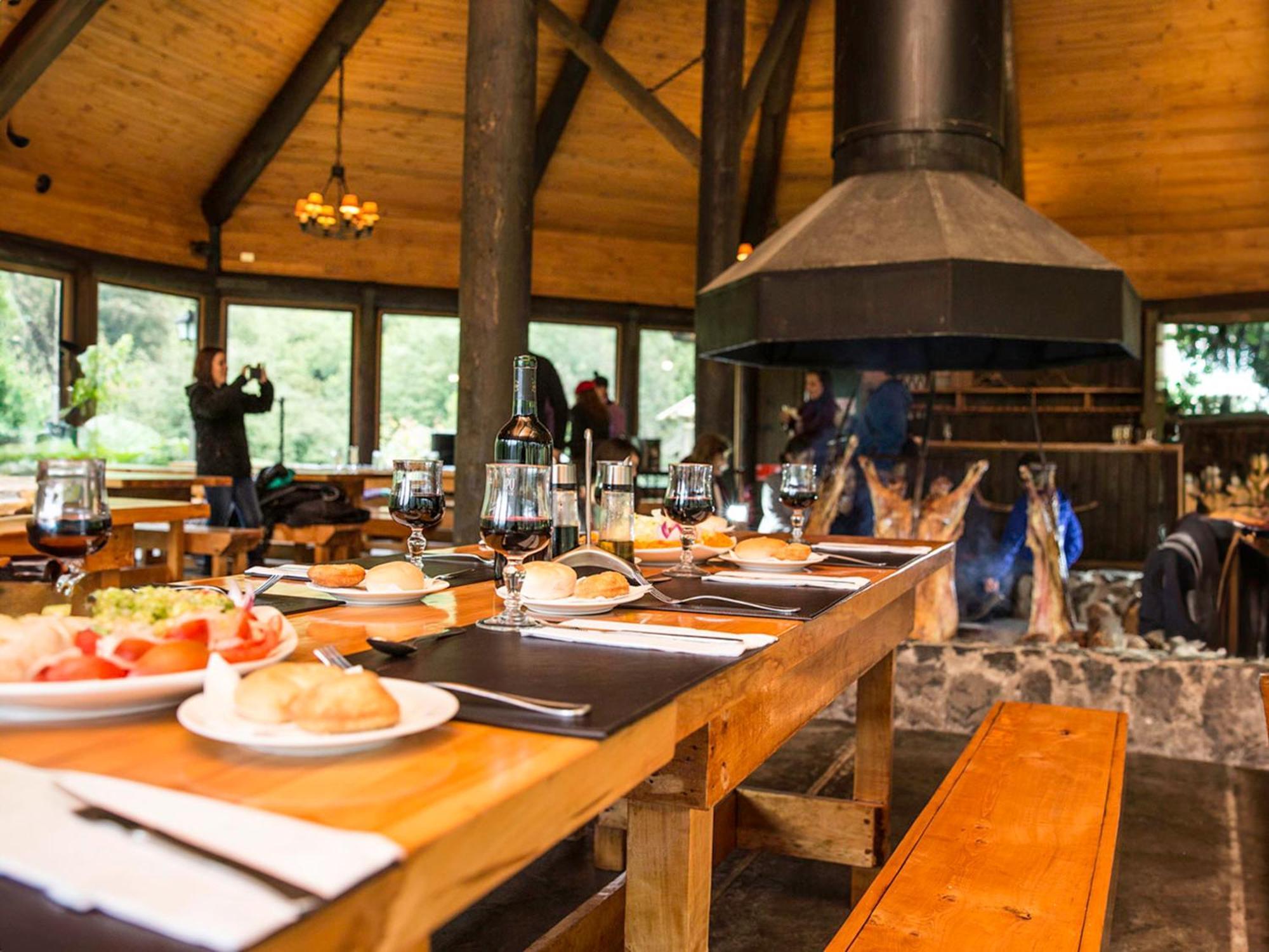 Loberias Del Sur Hotel Puerto Chacabuco Eksteriør billede