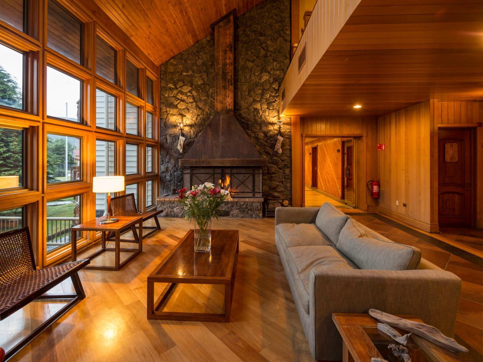 Loberias Del Sur Hotel Puerto Chacabuco Eksteriør billede