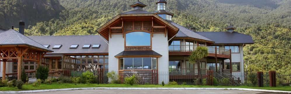 Loberias Del Sur Hotel Puerto Chacabuco Eksteriør billede