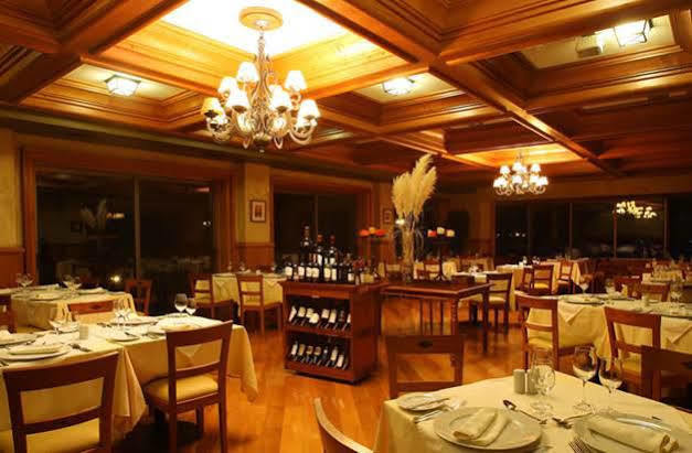 Loberias Del Sur Hotel Puerto Chacabuco Eksteriør billede
