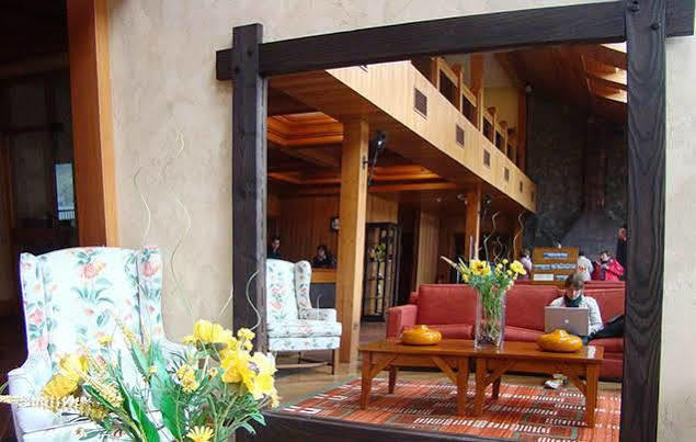 Loberias Del Sur Hotel Puerto Chacabuco Eksteriør billede