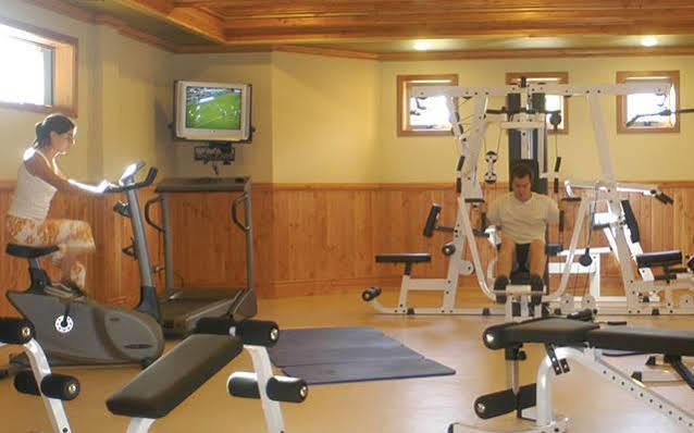 Loberias Del Sur Hotel Puerto Chacabuco Eksteriør billede