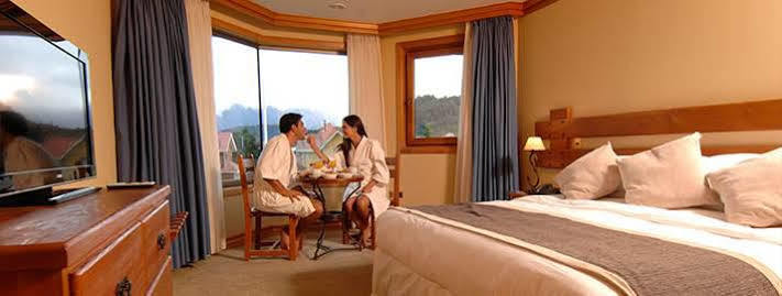Loberias Del Sur Hotel Puerto Chacabuco Eksteriør billede